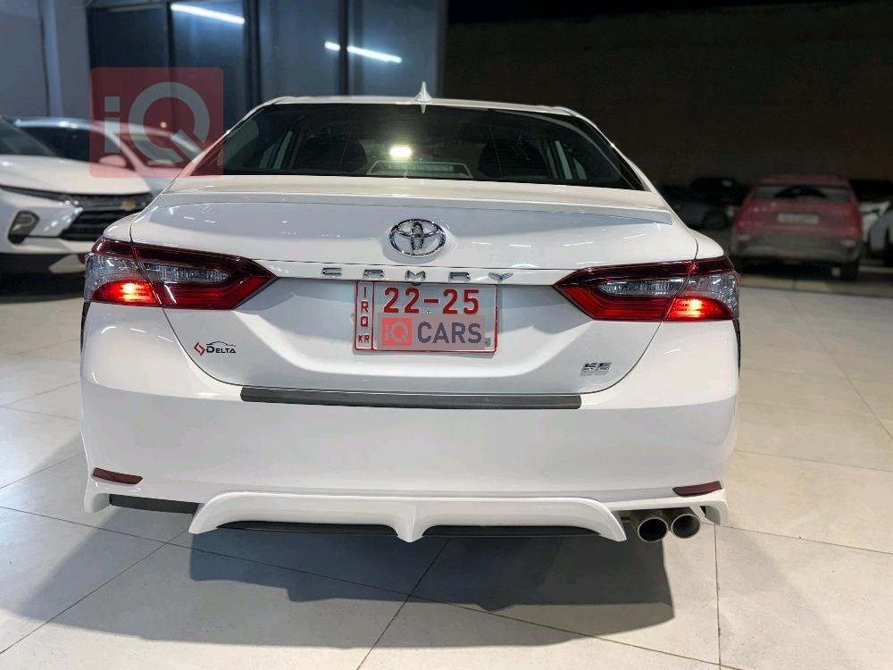 تويوتا كامري